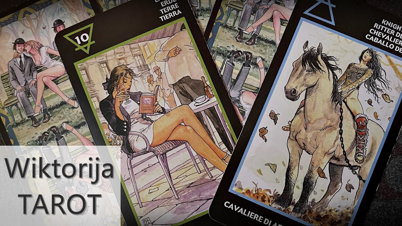 Was hat er heute über dich gedacht? TAROT MANARA