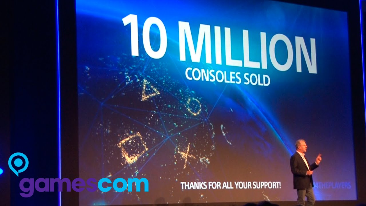 Resumen Conferencia Sony   Gamescom 2014