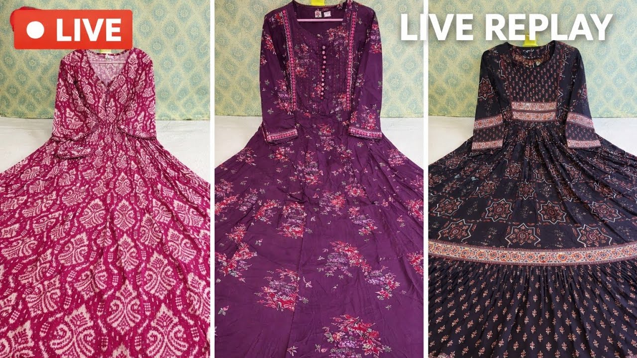 Sidrat Garb is live | Offer sale |  Premium Umbrella gowns | Limited stocks
