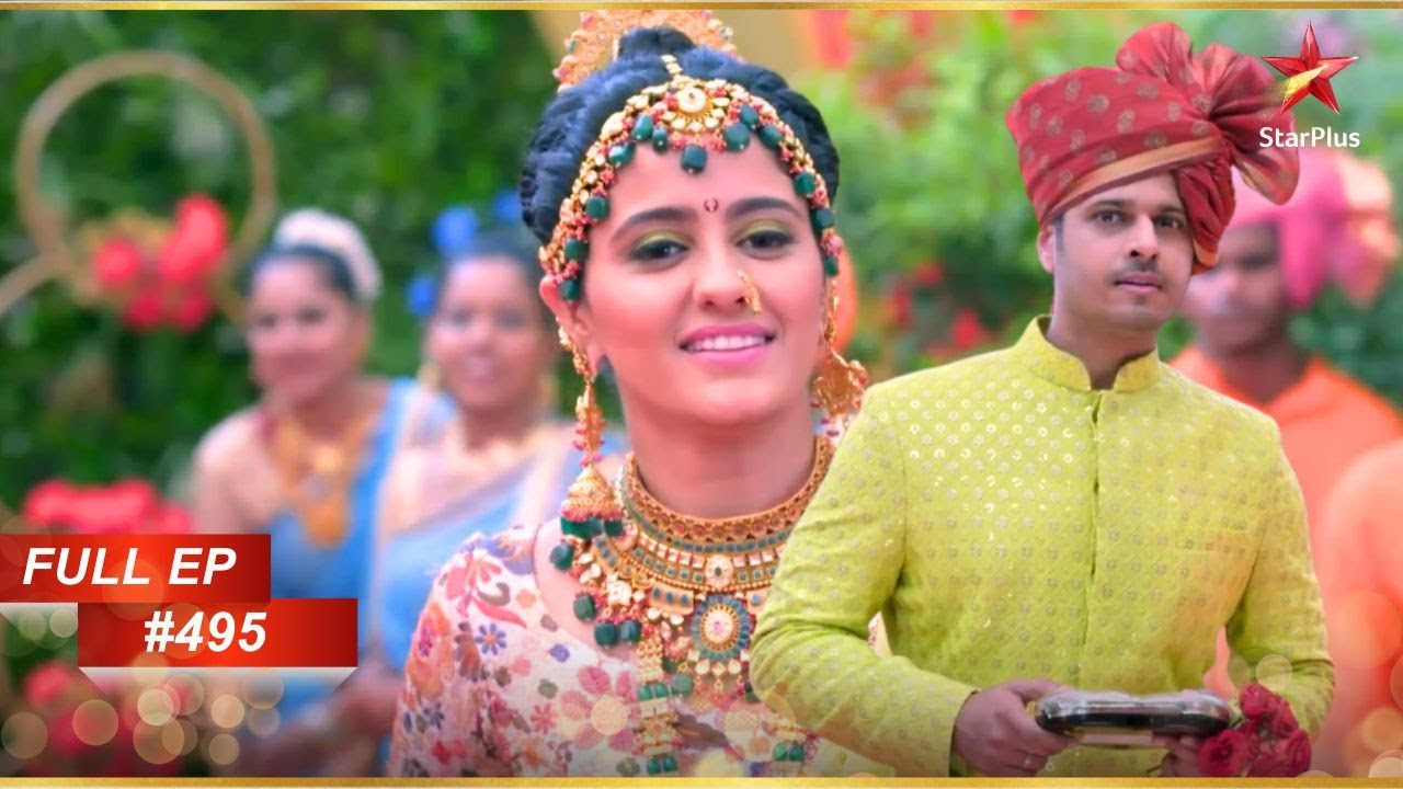 Virat Sai से मिलने के लिए उत्सुक है! | Full Episode:495 | Ghum Hai Kisikey Pyaar Meiin
