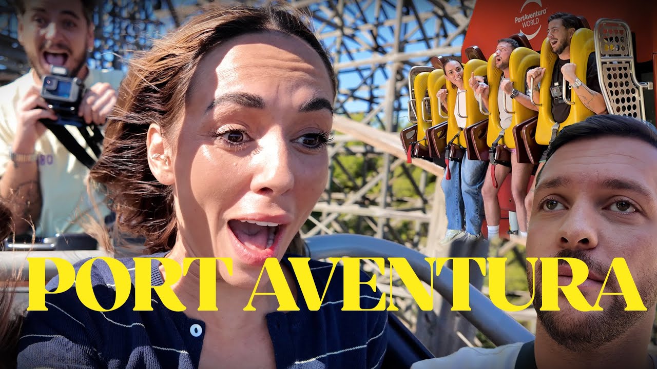 3 jours de folie à PortAventura !
