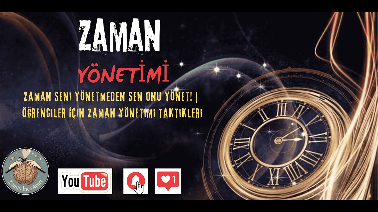 Ders, Oyun, Sosyal Medya: Hepsine Nasıl Yetişilir? Zaman Yönetimi Rehberi