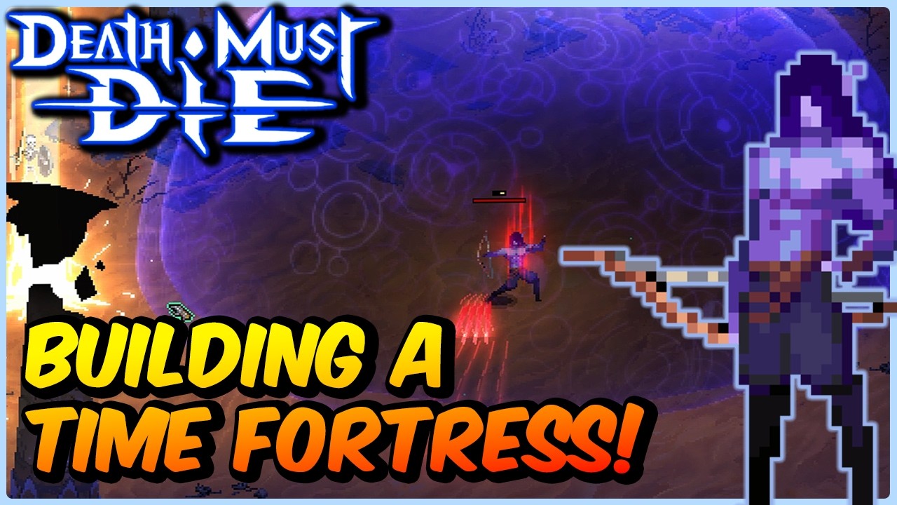 The 4th Best Lorien Build is still CRAZY | Death Must Die