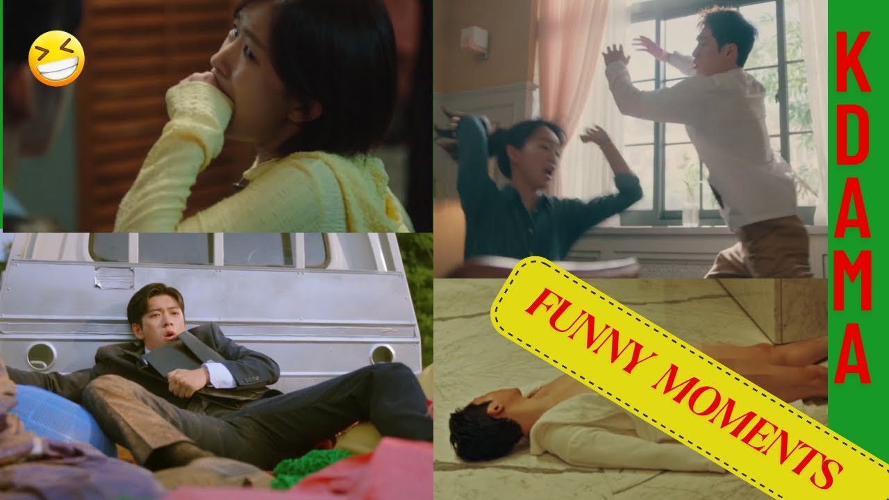 DRAMA FUNNY MOMENTS 2025🤣|Try Not To Laugh | Kdrama | Cdrama | Crazy and stupid moments.🤣