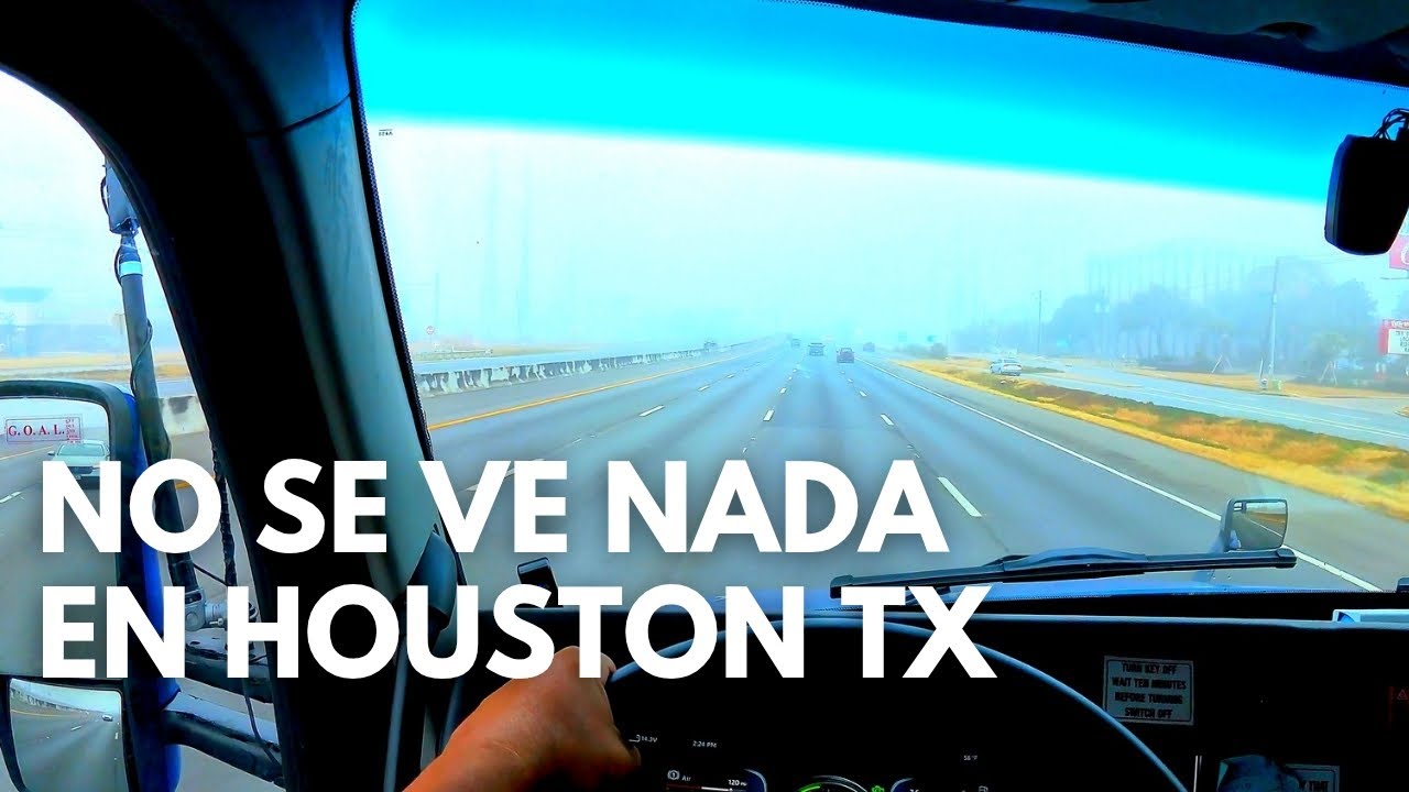 HOUSTON ESTA  PELIGROSA