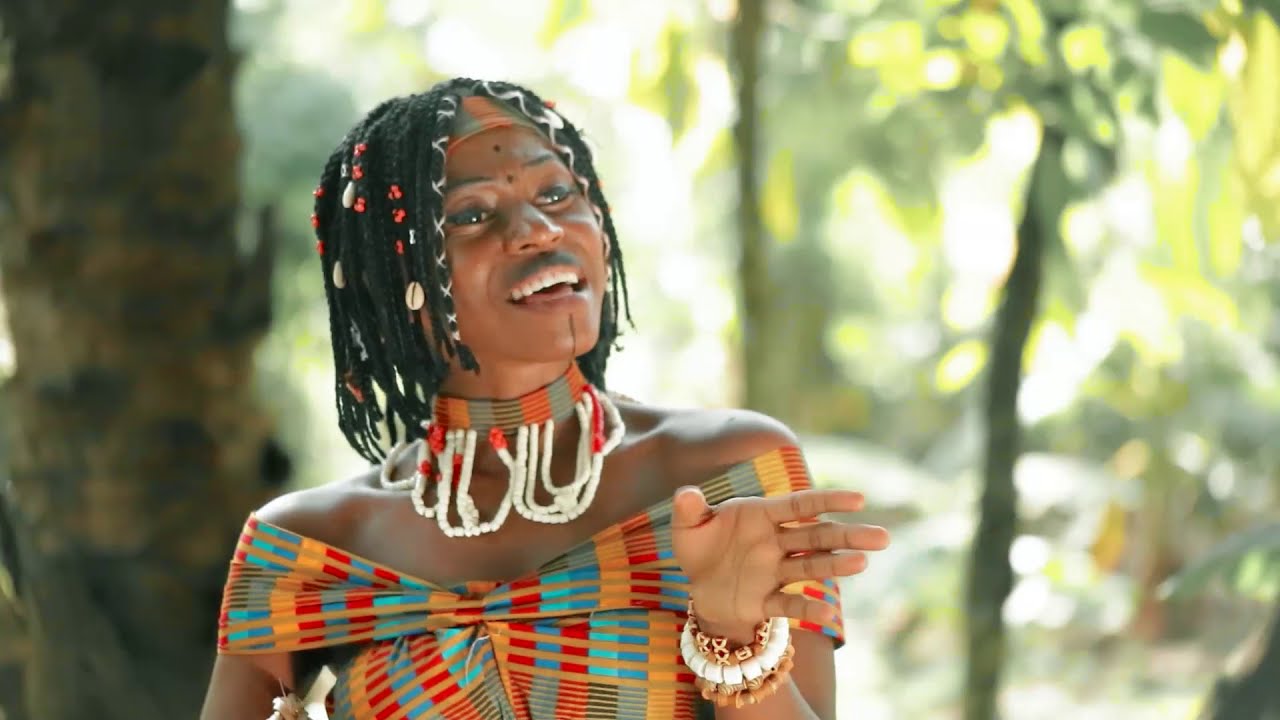 NMIRI-NMA the goddess of beauty - Jennifer Nwafor, Faith Obilom, Sarah Eghosa, Peace Luke, Daniel