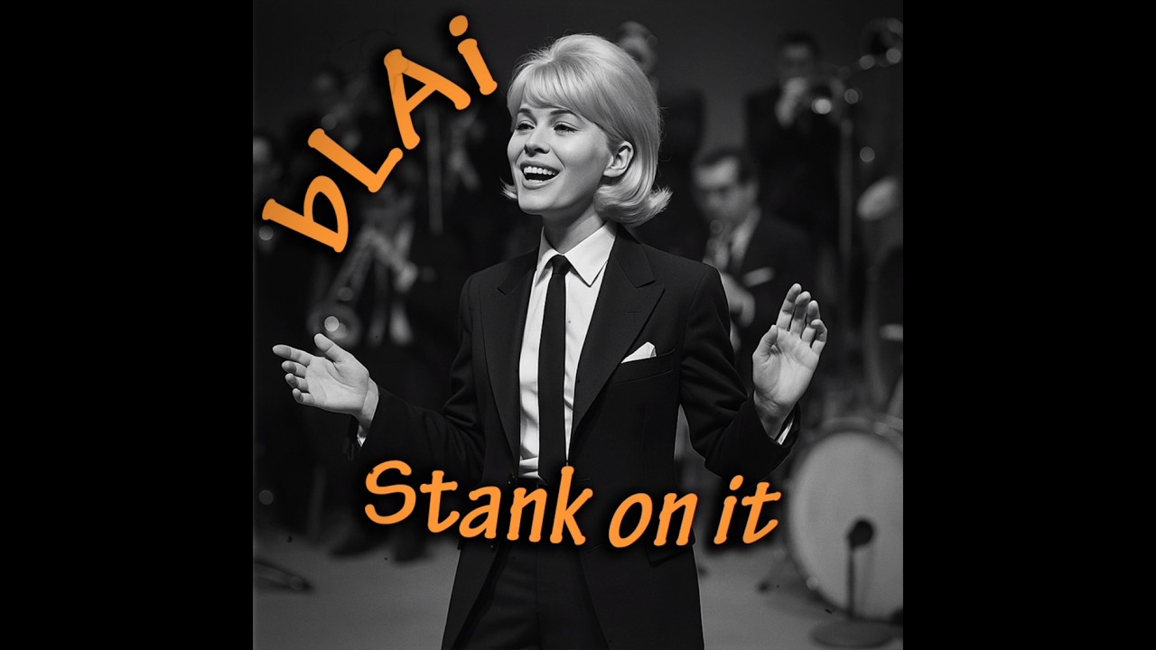 bLAi - Stank on it (60's version)