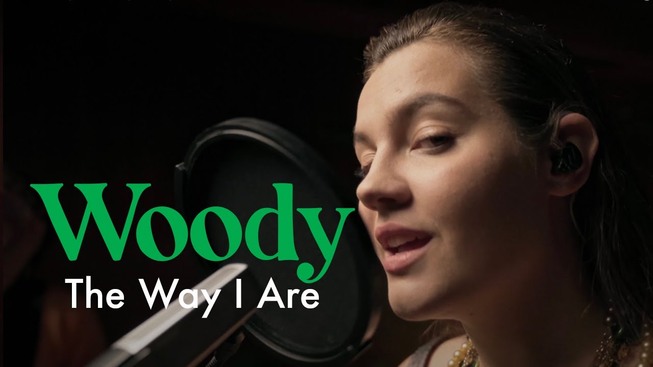 Woody - The Way I Are (Timbaland ft Keri Hilson, D.O.E., Sebastian cover)