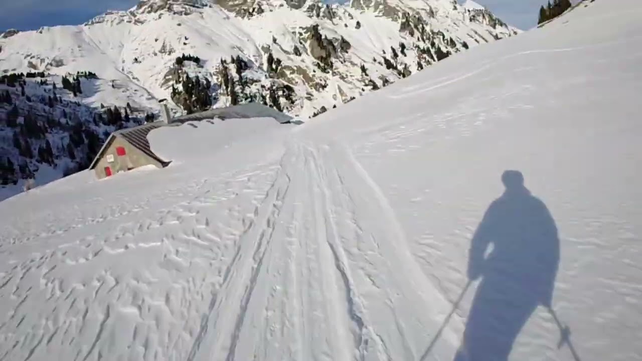 Avoriaz Sidecountry