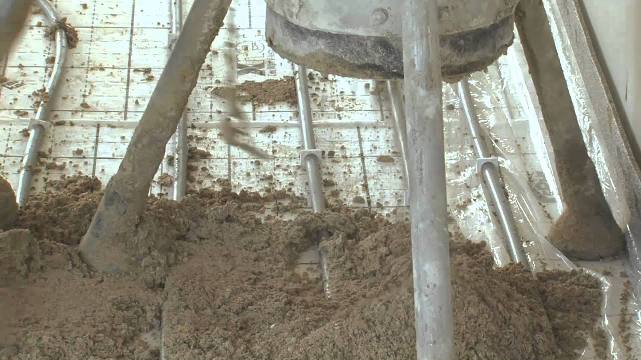 LANXESS Anhydritestrich