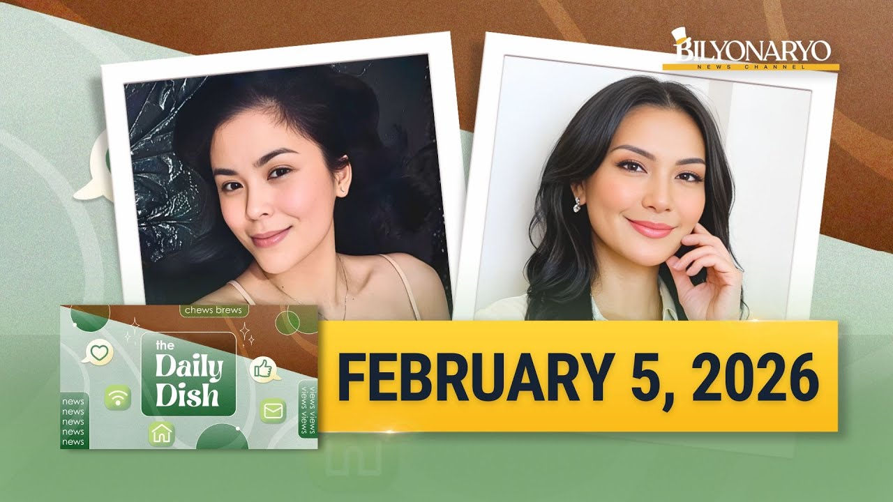 The Daily Dish | February 5, 2026