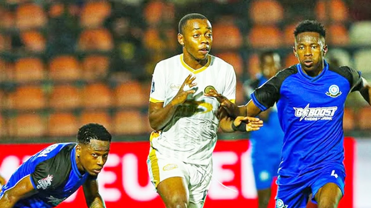 Azam FC 0-0 Singida BS | Highlights | NBC Premier League 03/12/2025