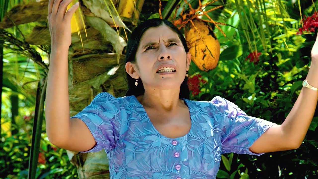 Isidora Huarachi - A Jes&uacute;s seguir&eacute; (Cumbia Sure&ntilde;a Cristiana)