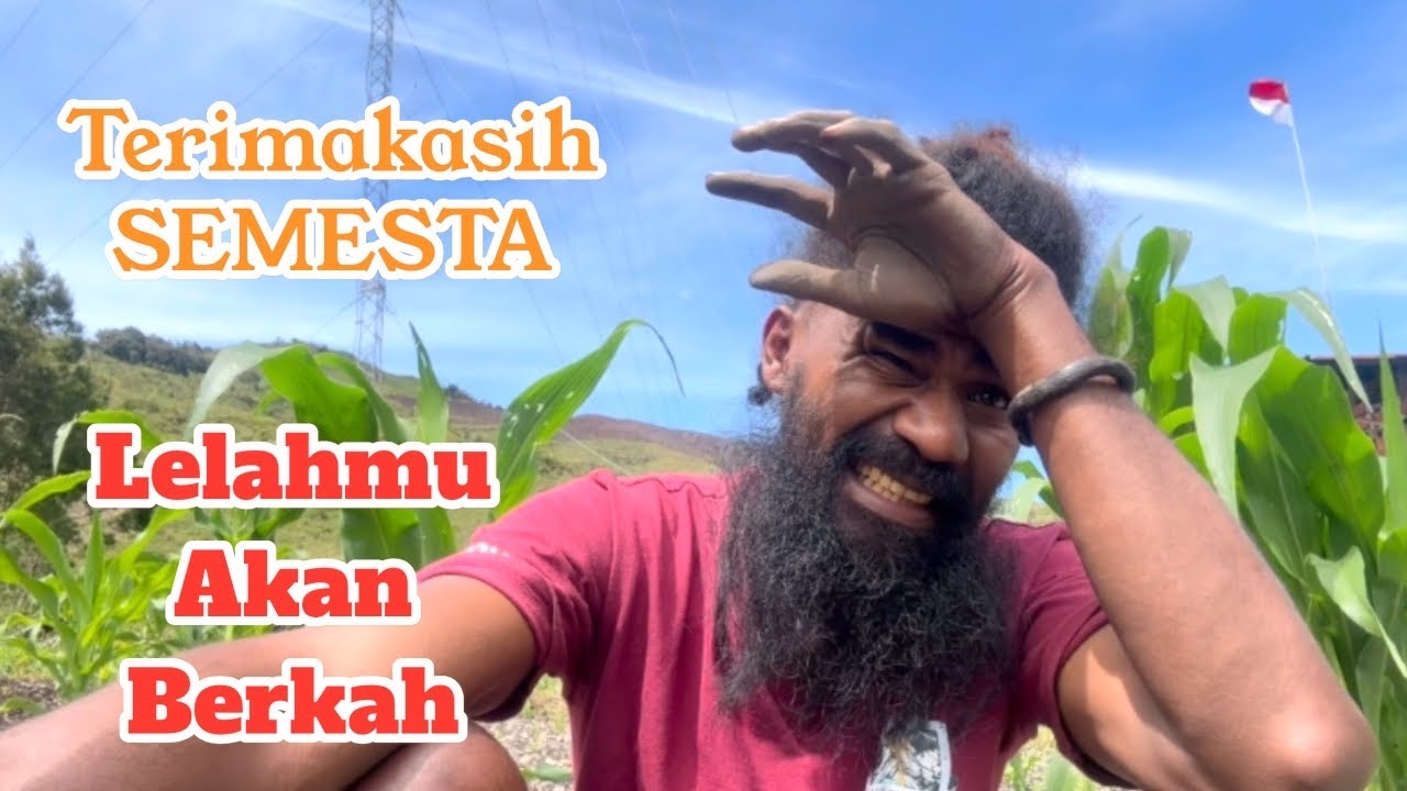 Eps.768 CABUT RUMPUT SAPEK
