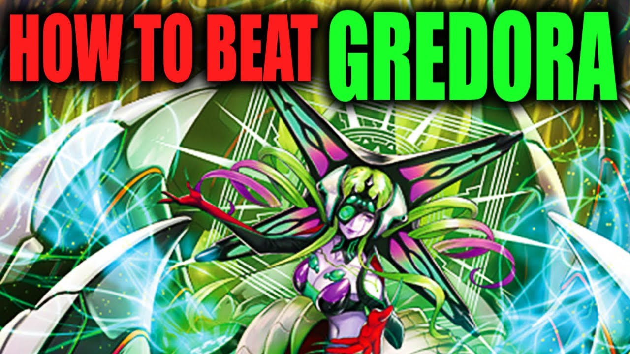 How To BEAT GREDORA --- (Darkface / Megacolony)