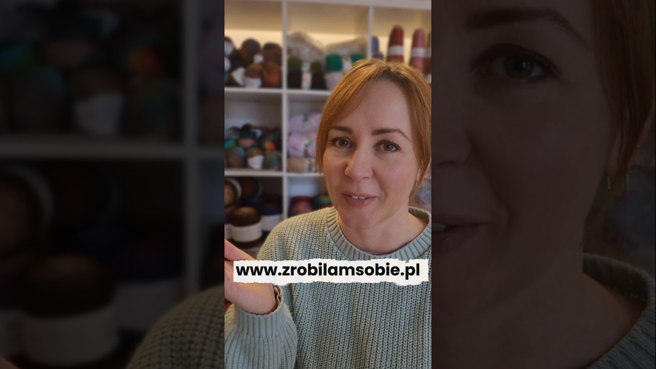 Nauczę Cię szydełkować w 7dni! ❤️serduszko na szydełku. Co można zrobić na szydełku na początek?🤩