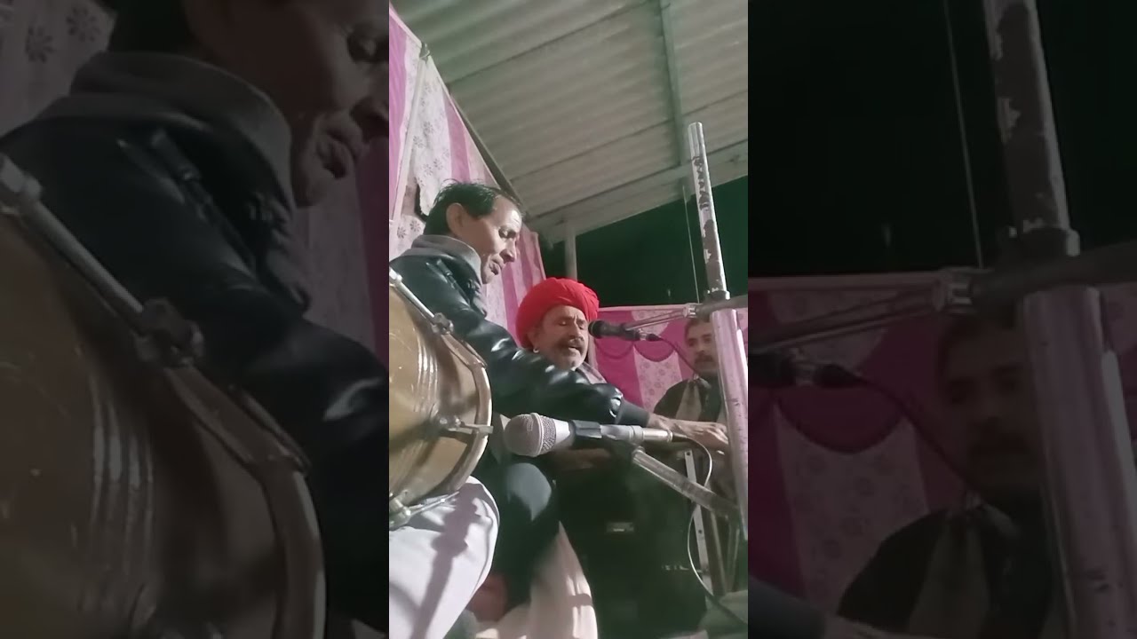 एक शाम लाईव जुजारजी के नाम पर भजन संध्या डुगरवा।।देसी भजन गायक करनाजी माली rajasthan bhajan