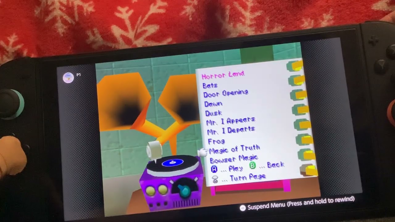Mario Party 2 All Sounds