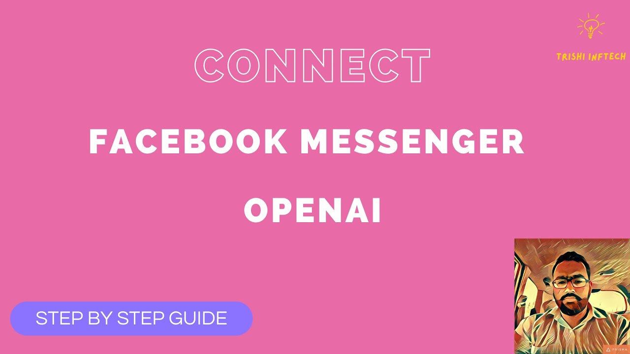 How to connect ChatGPT to Facebook Messenger | Step by step guide