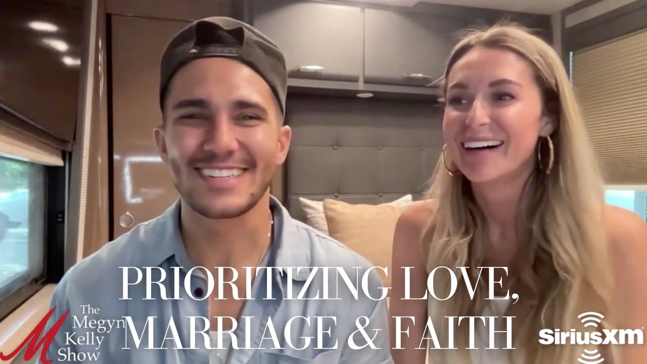 Prioritizing Love, Marriage, and Faith, with Alexa and Carlos PenaVega