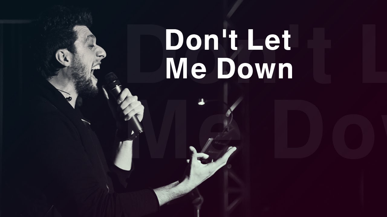 Aram Mp3 - Don't Let Me Down (Live Concert) 05