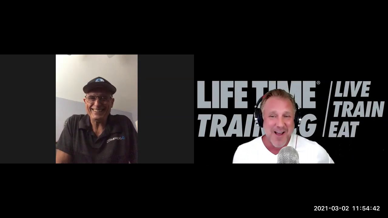 Episode #49 - Rick Stassi - Strength and Performance Training using Compex Electrical Stim.