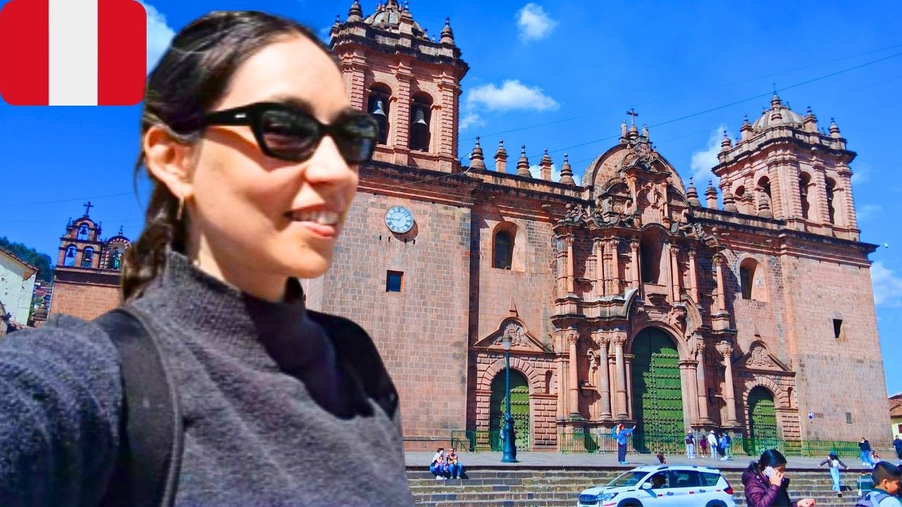 Descubre la Mágica Plaza Mayor del Cusco: Historia, Cultura y Belleza Infinita 🇵🇪✨