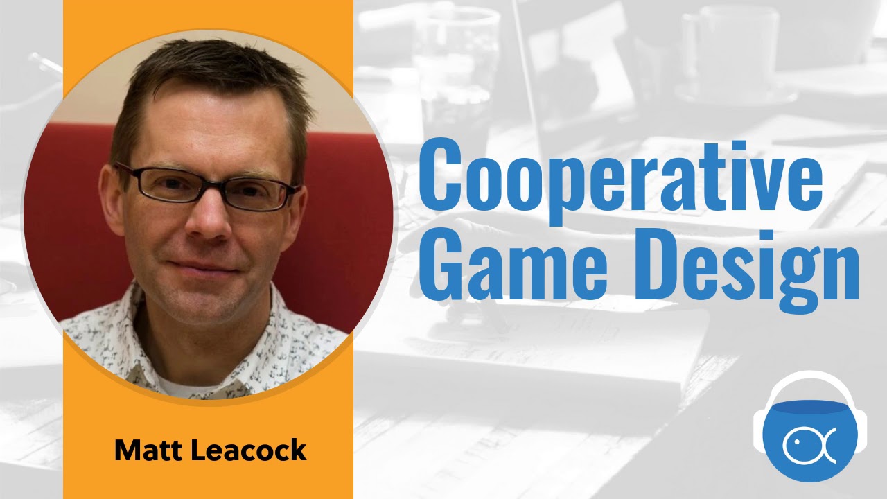 Matt Leacock: Cooperative game design