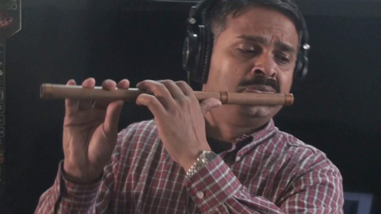 Yashomati Maiya Se  - Flute Instrumental