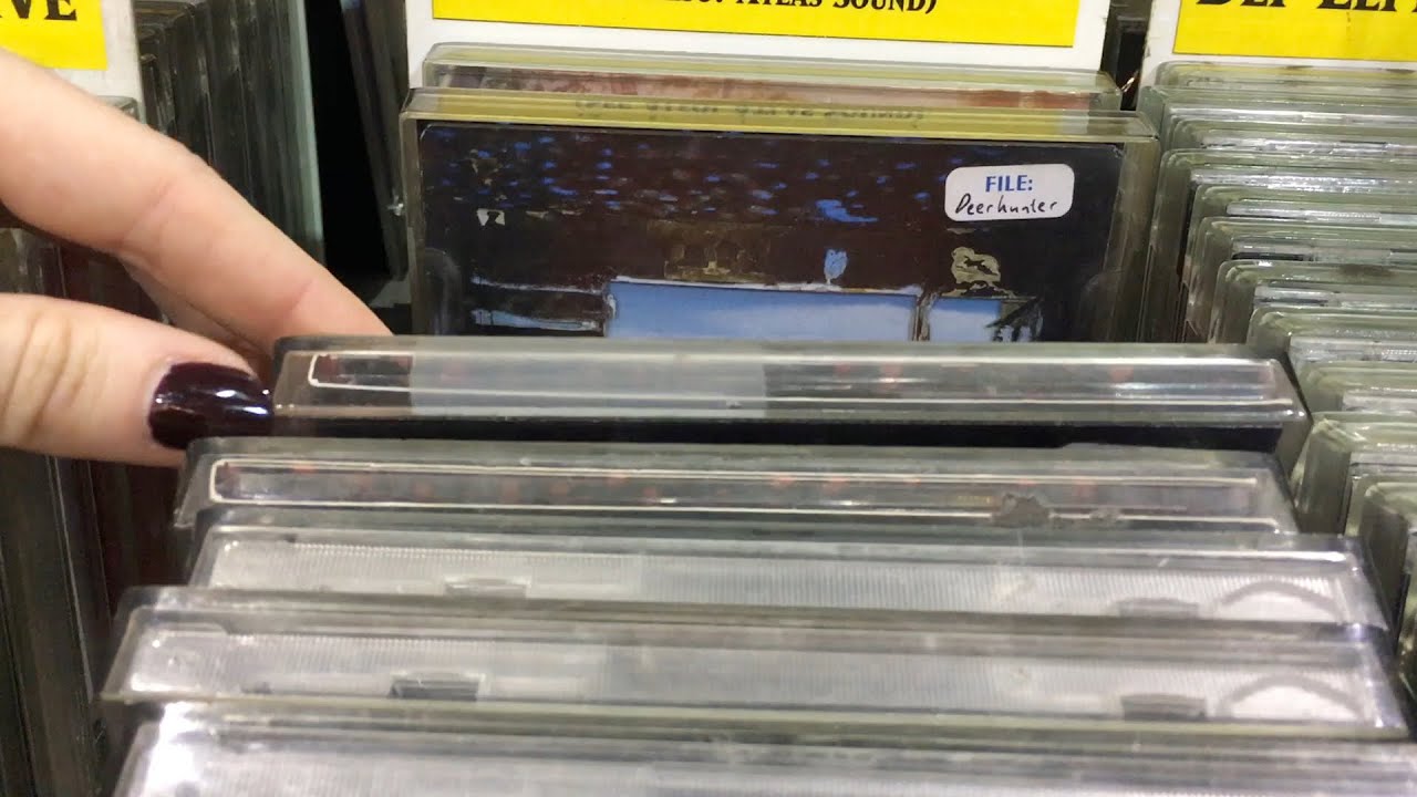 ASMR Music Store Walkthrough ► Whispered Voiceover
