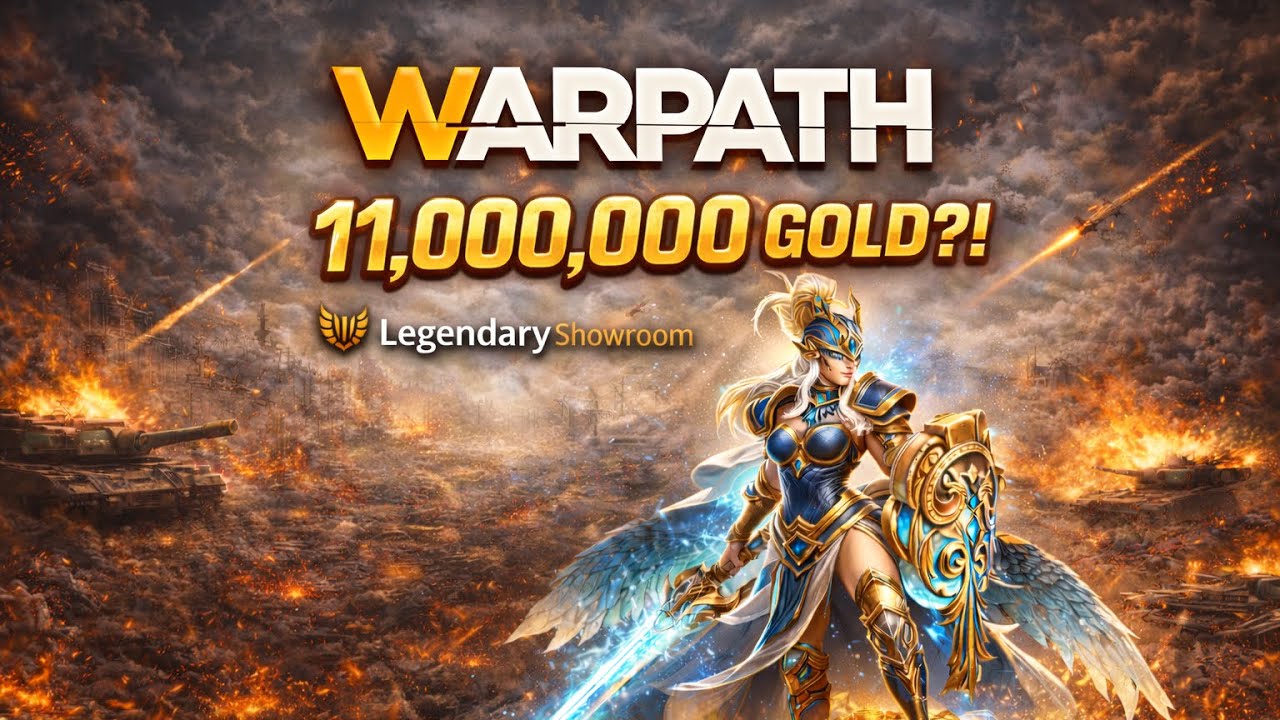 Warpath GunningTop War Event – Server 99 11,000,000 GOLD?! 😱 | Destroyed | Record |
