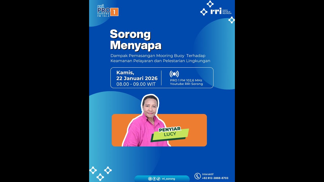 Dampak Pemasangan Mooring Buoy Terhadap Keamanan Pelayaran dan Pelestarian Lingkungan