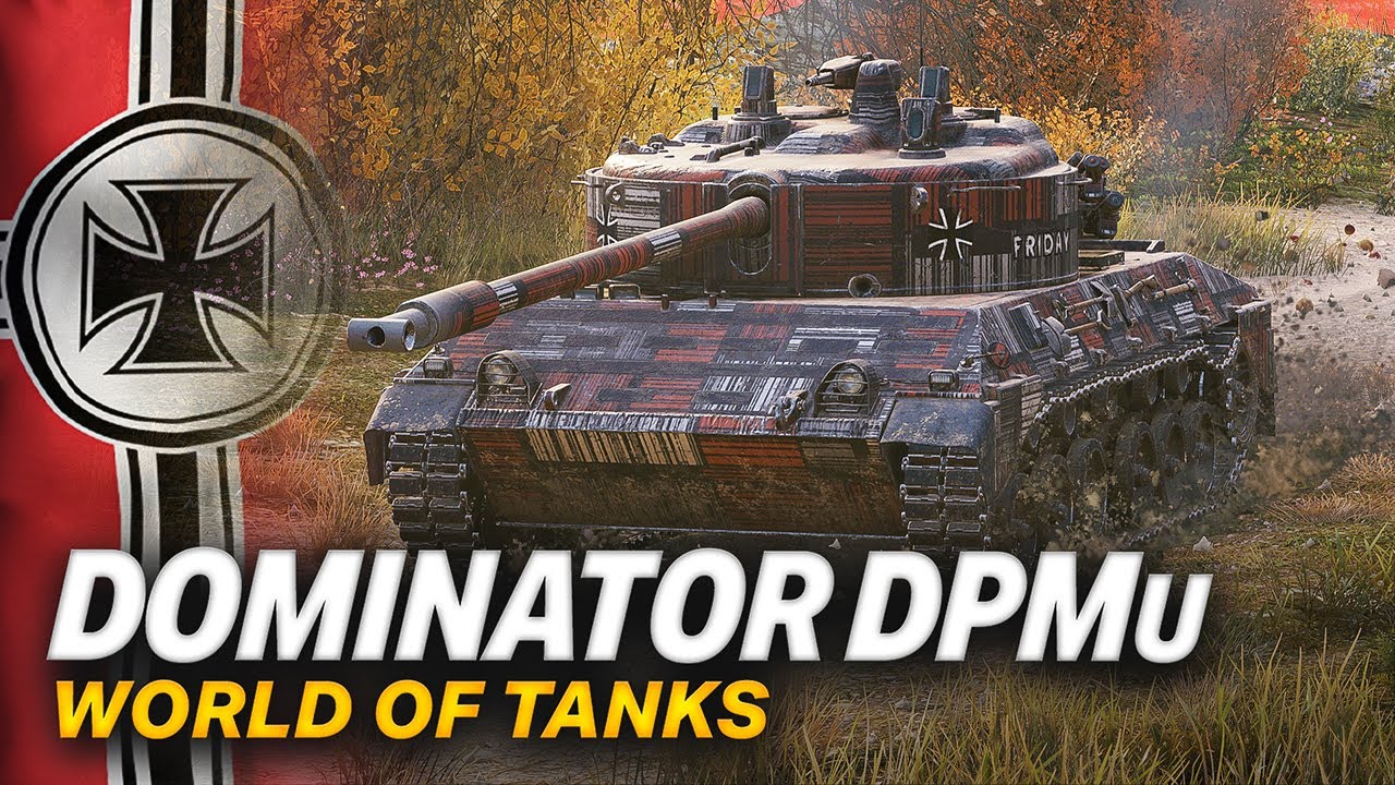 NIE ZDĄŻYSZ WYPIĆ KAWY! - Kampfpanzer 07 RH - WOT