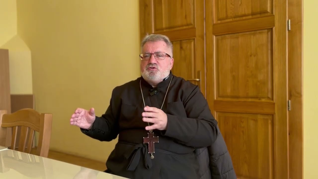 Exorcista o. Ľuboslav Petričko - Skutočn&eacute; svedectvo