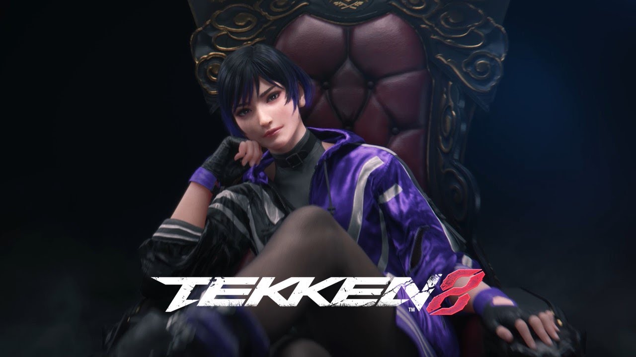 TEKKEN 8 - オープニングムービー