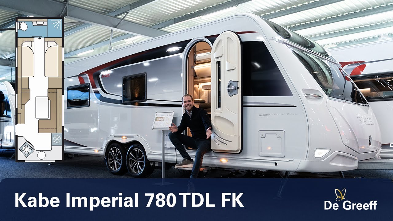 KABE Imperial 780 TDL FK E2 INDIVIDUAL - De Greeff