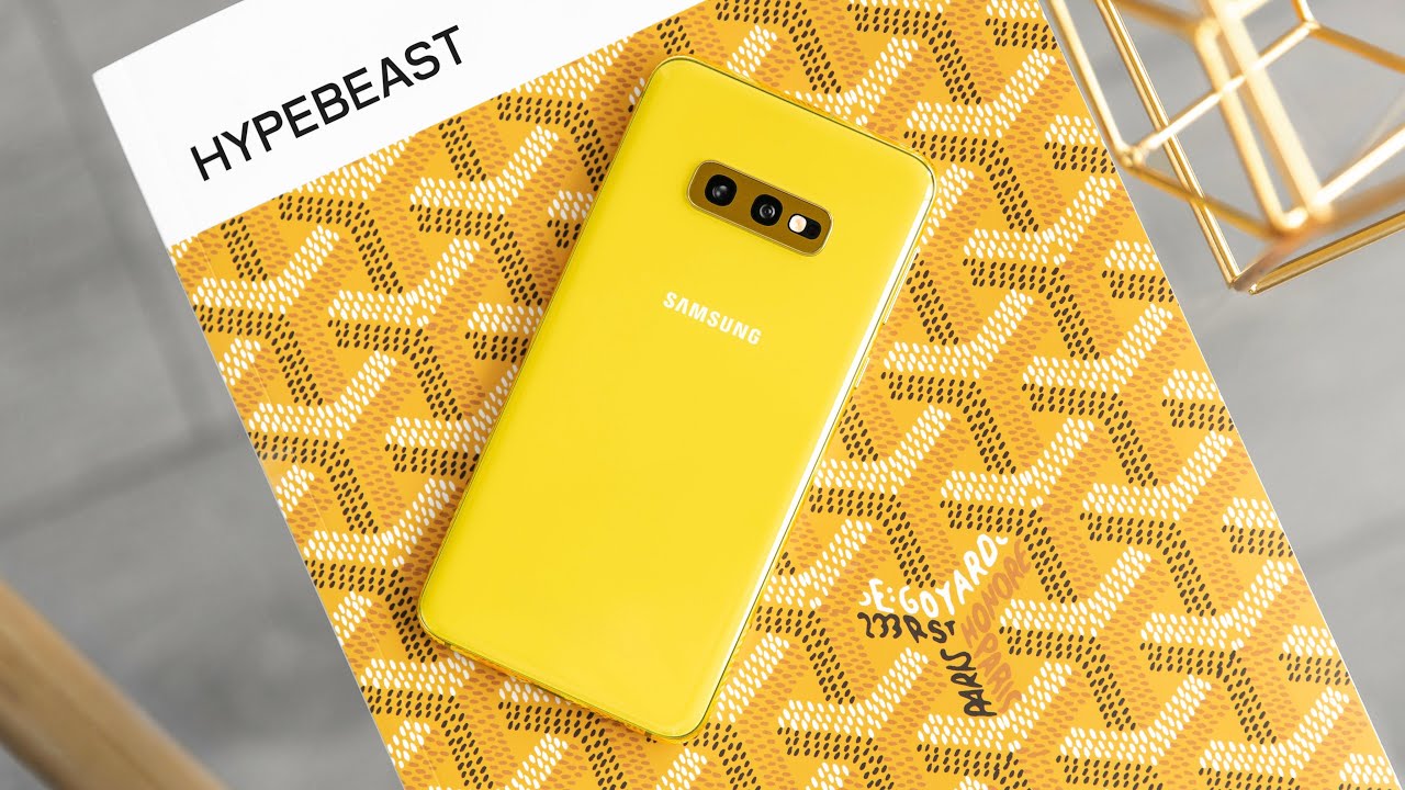 Samsung Galaxy S10e - My Experience!