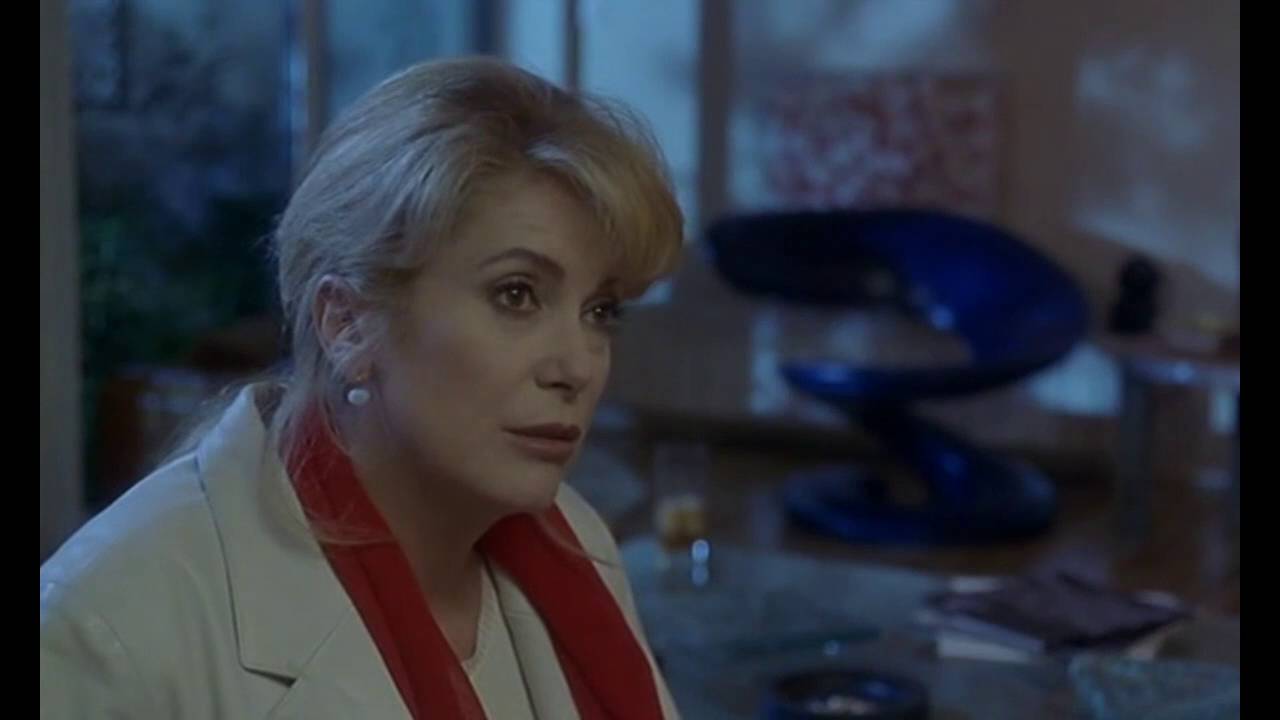 Catherine Deneuve - California Dreamin'