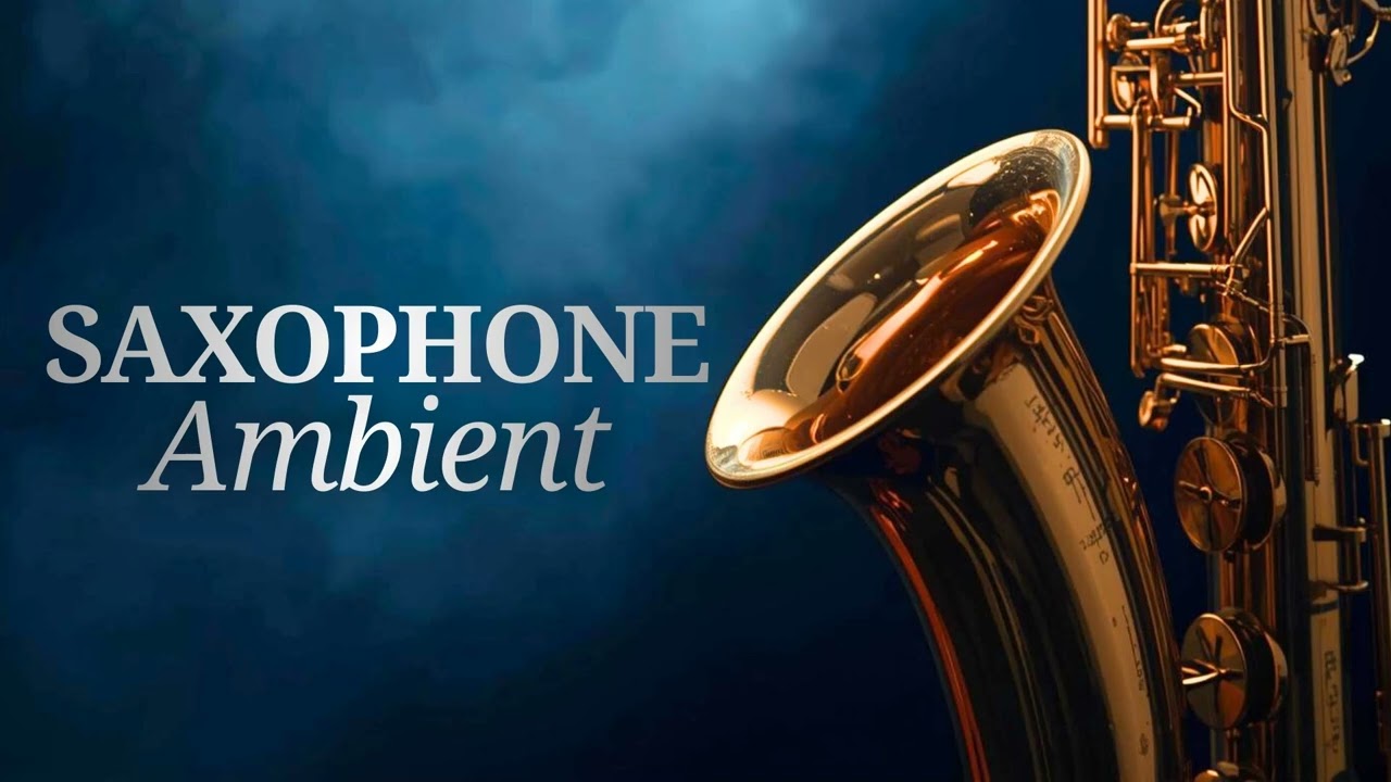 Soothing Saxophone Jazz | Background Music for Creative Work