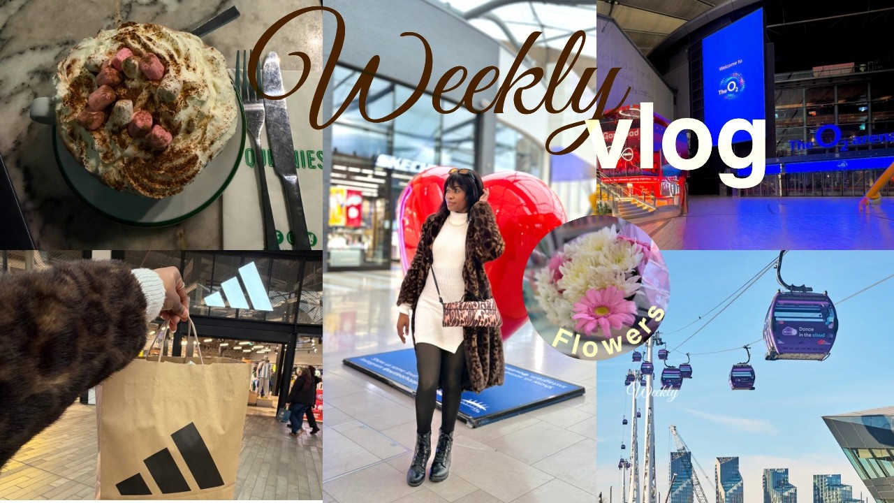 WEEKLY VLOG | Living My Best Life: Cable Cars, Cafés & Friends