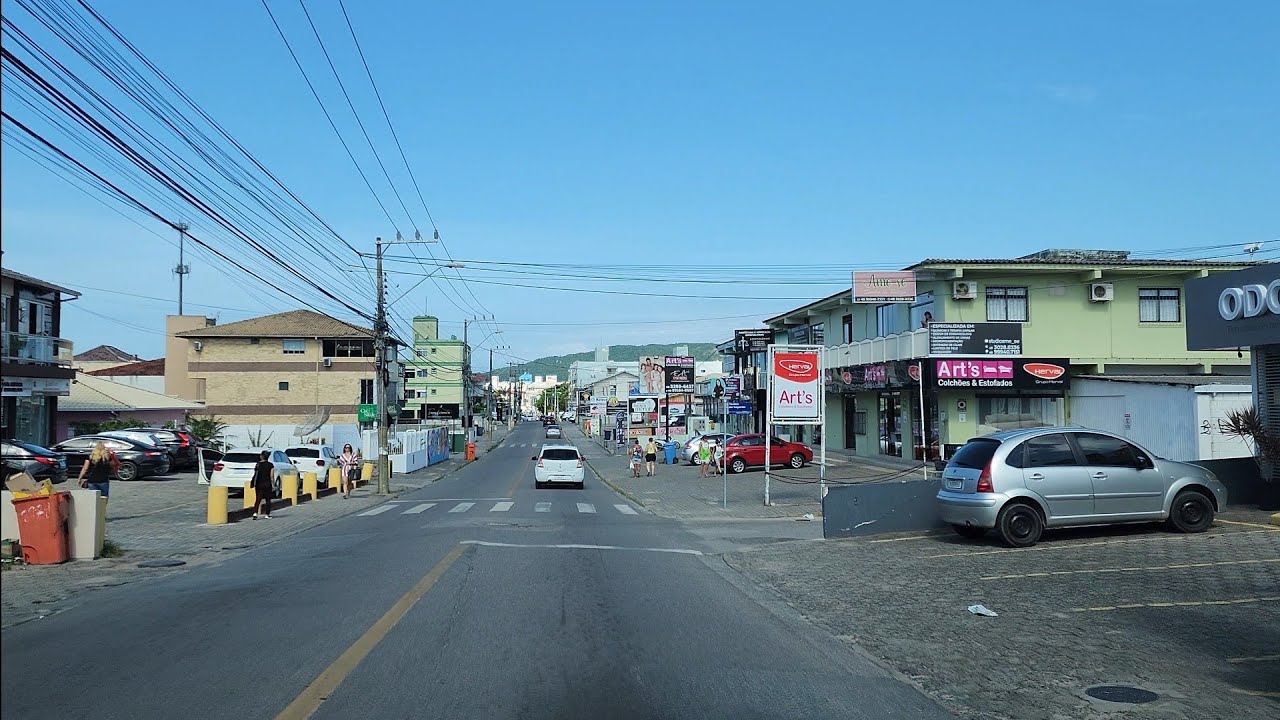 Bairro  Dos Ingleses..Florianópolis SC..