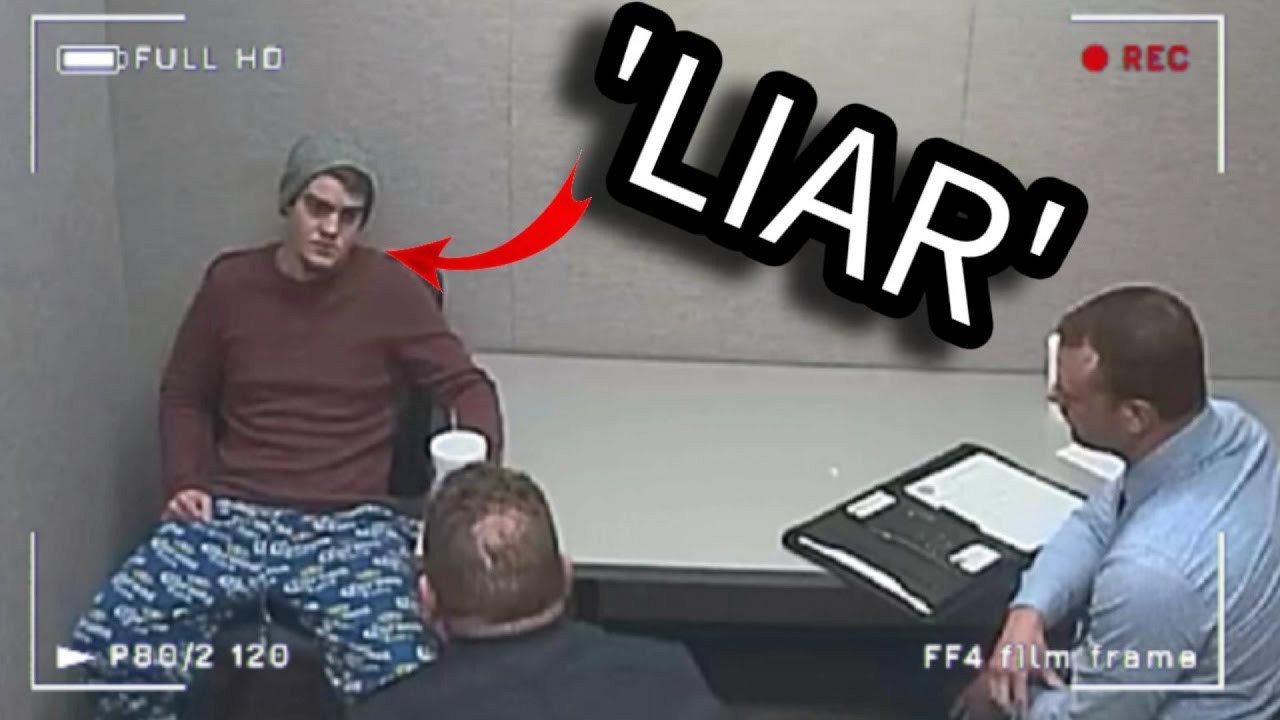 True Crime's GREATEST LIAR tries to TRICK detectives