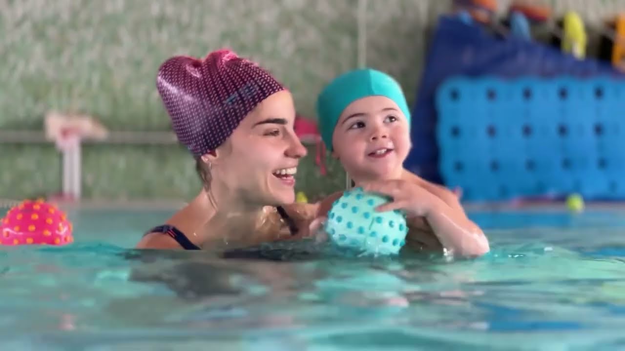 Corso Baby in Piscina: gioco, crescita, relazione | Sporting Club Noale