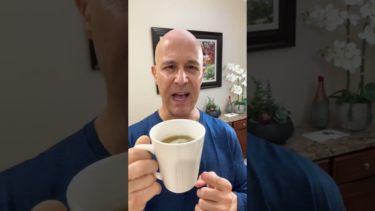 The Best TEAS for Inflammation to Stay Healthy!  Dr. Mandell