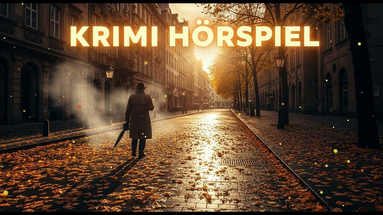 Krimi Hörspiel – Schrott  Ein Fall voller Überraschungen