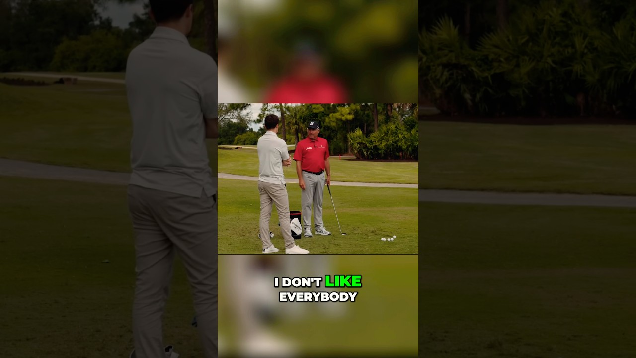 Почему Фред Каплз — самый любимый игрок в гольф