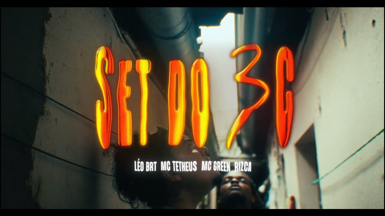 Set do DJ 3C - B-Flow Crew ft. MC Tetheus & MC Green