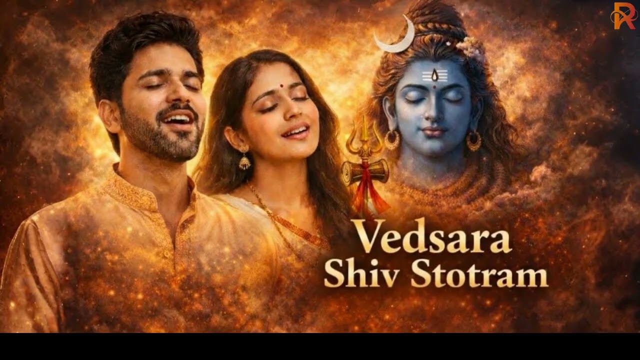 Vedsar Shiv Stav | Most Powerful Shiva Stotram | Har Har Shambhu | Devotional Shiva Chant