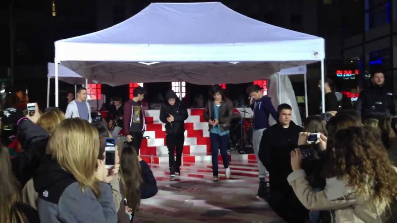 Kiss You One Direction Today Show Soundcheck