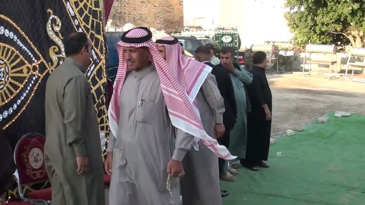 افراح ال المحافيظ العريس محمد